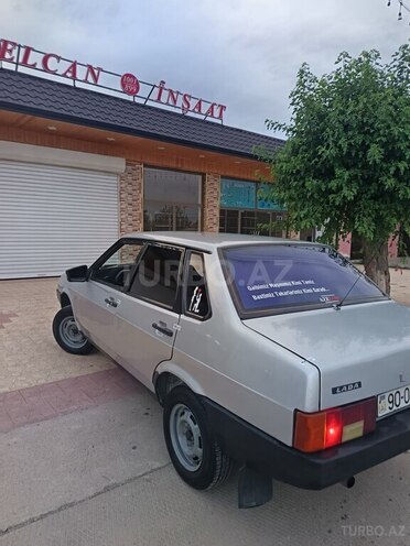 LADA (VAZ) 21099 2002, 268,800 km - 1.6 л - Şəmkir