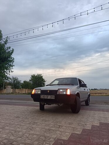LADA (VAZ) 21099 2002, 268,800 km - 1.6 л - Şəmkir