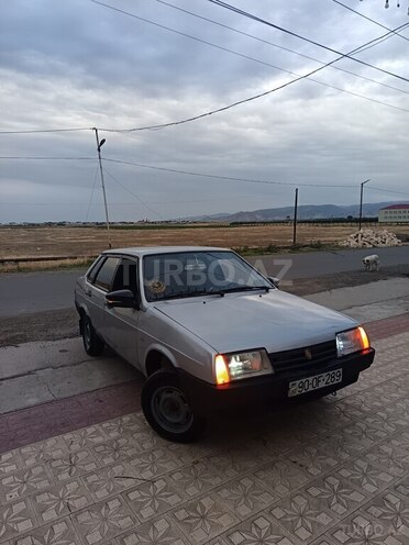 LADA (VAZ) 21099 2002, 268,800 km - 1.6 л - Şəmkir