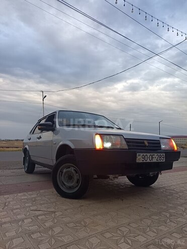 LADA (VAZ) 21099 2002, 268,800 km - 1.6 л - Şəmkir