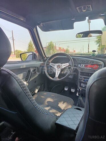 LADA (VAZ) 21099 2002, 268,800 km - 1.6 л - Şəmkir