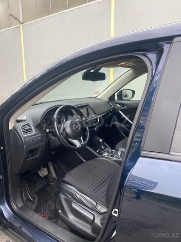 Mazda CX-5 2015, 156,000 km - 2.0 l - Bakı