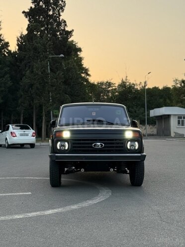 LADA (VAZ) Niva 2022, 55,745 km - 1.8 л - Mingəçevir