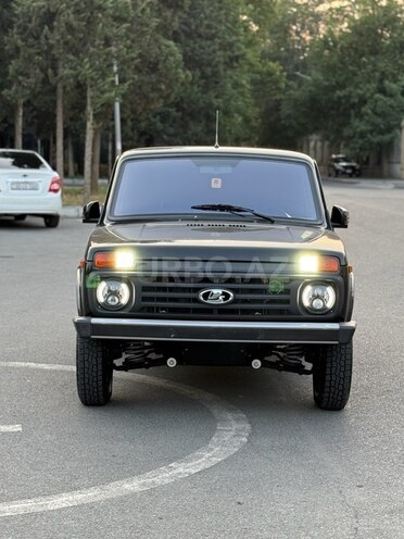 LADA (VAZ) Niva 2022, 55,745 km - 1.8 л - Mingəçevir