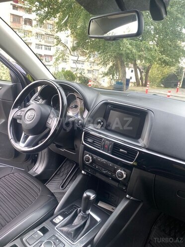 Mazda CX-5 2015, 156,000 km - 2.0 l - Bakı