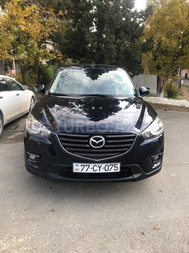Mazda CX-5 2015, 156,000 km - 2.0 l - Bakı