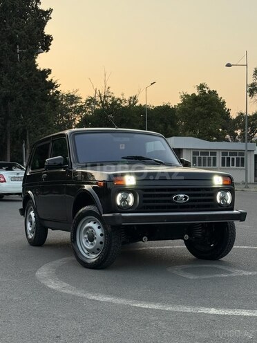 LADA (VAZ) Niva 2022, 55,745 km - 1.8 л - Mingəçevir