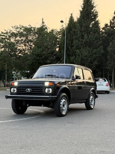 LADA (VAZ) Niva 2022, 55,745 km - 1.8 л - Mingəçevir