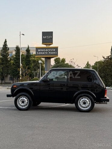 LADA (VAZ) Niva 2022, 55,745 km - 1.8 л - Mingəçevir