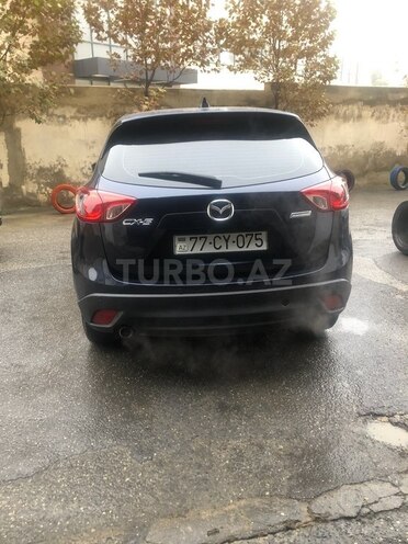 Mazda CX-5 2015, 156,000 km - 2.0 l - Bakı