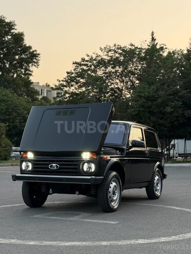 LADA (VAZ) Niva 2022, 55,745 km - 1.8 л - Mingəçevir