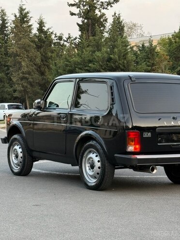 LADA (VAZ) Niva 2022, 55,745 km - 1.8 л - Mingəçevir