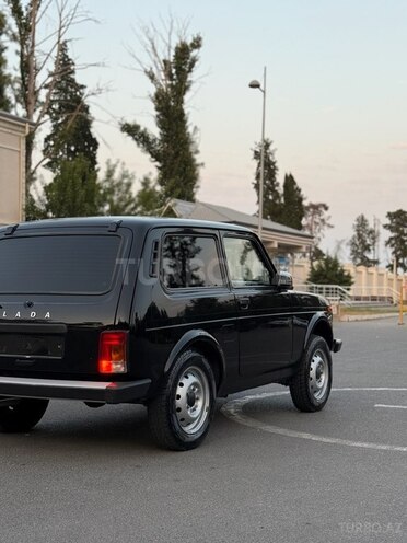 LADA (VAZ) Niva 2022, 55,745 km - 1.8 л - Mingəçevir