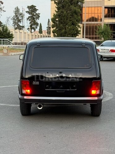 LADA (VAZ) Niva 2022, 55,745 km - 1.8 л - Mingəçevir
