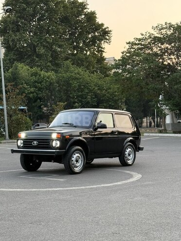 LADA (VAZ) Niva 2022, 55,745 km - 1.8 л - Mingəçevir