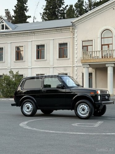 LADA (VAZ) Niva 2022, 55,745 km - 1.8 л - Mingəçevir