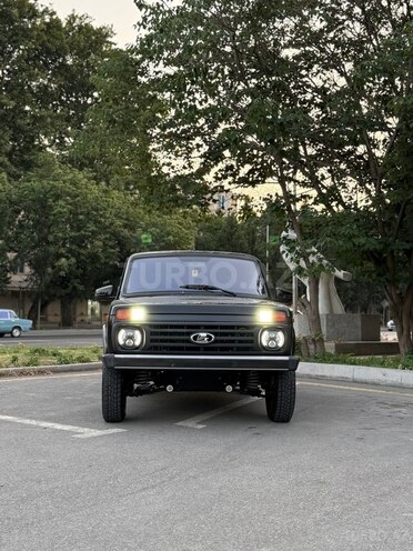 LADA (VAZ) Niva 2022, 55,745 km - 1.8 л - Mingəçevir