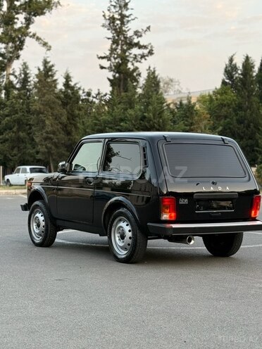 LADA (VAZ) Niva 2022, 55,745 km - 1.8 л - Mingəçevir