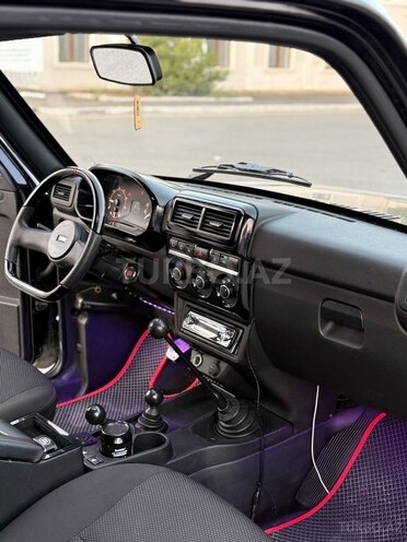 LADA (VAZ) Niva 2022, 55,745 km - 1.8 л - Mingəçevir