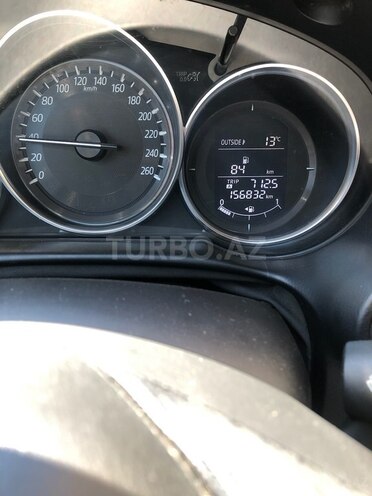 Mazda CX-5 2015, 156,000 km - 2.0 l - Bakı
