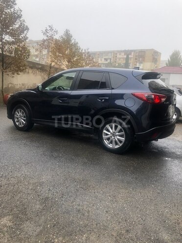 Mazda CX-5 2015, 156,000 km - 2.0 l - Bakı