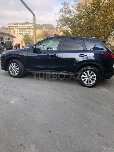 Mazda CX-5 2015, 156,000 km - 2.0 l - Bakı