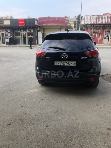 Mazda CX-5 2015, 156,000 km - 2.0 l - Bakı