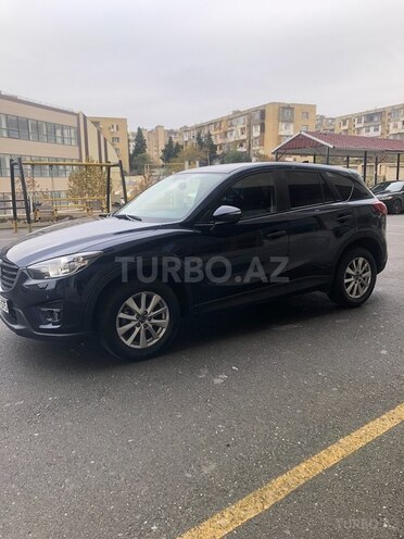 Mazda CX-5 2015, 156,000 km - 2.0 l - Bakı