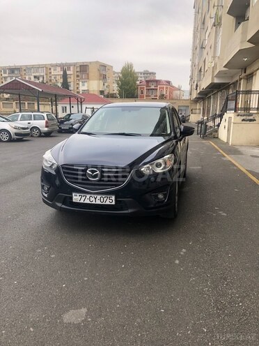 Mazda CX-5 2015, 156,000 km - 2.0 l - Bakı