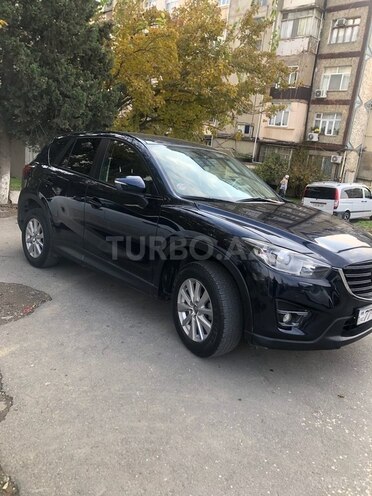 Mazda CX-5 2015, 156,000 km - 2.0 l - Bakı