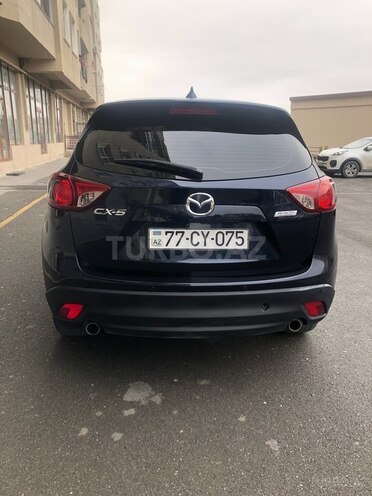 Mazda CX-5 2015, 156,000 km - 2.0 l - Bakı
