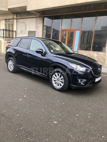 Mazda CX-5 2015, 156,000 km - 2.0 l - Bakı