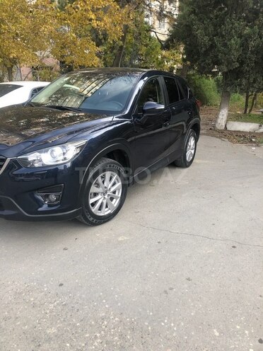 Mazda CX-5 2015, 156,000 km - 2.0 l - Bakı