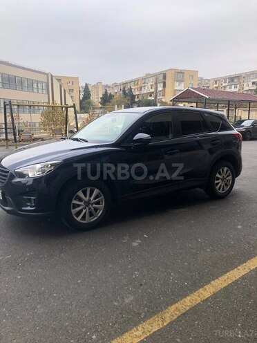 Mazda CX-5 2015, 156,000 km - 2.0 l - Bakı
