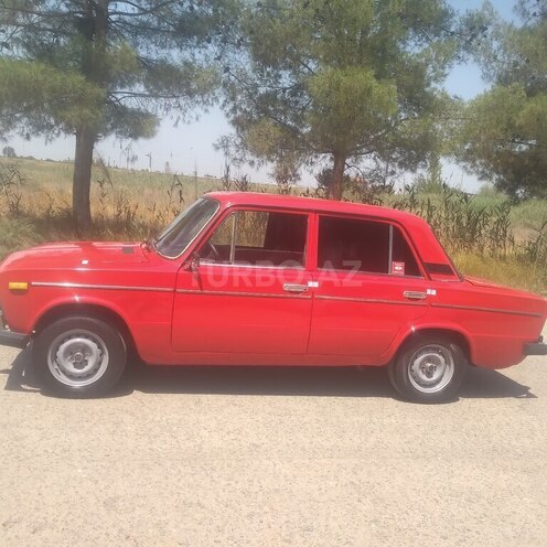 LADA (VAZ) 2106 1986, 42,700 km - 1.6 л - Salyan