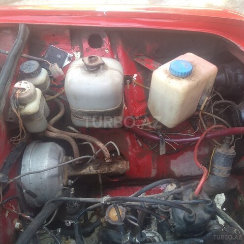 LADA (VAZ) 2106 1986, 42,700 km - 1.6 л - Salyan