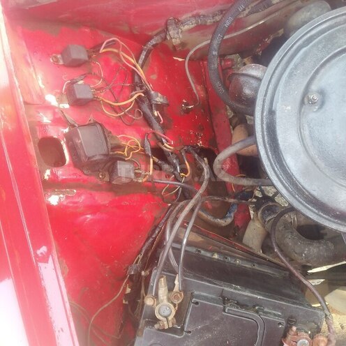 LADA (VAZ) 2106 1986, 42,700 km - 1.6 л - Salyan
