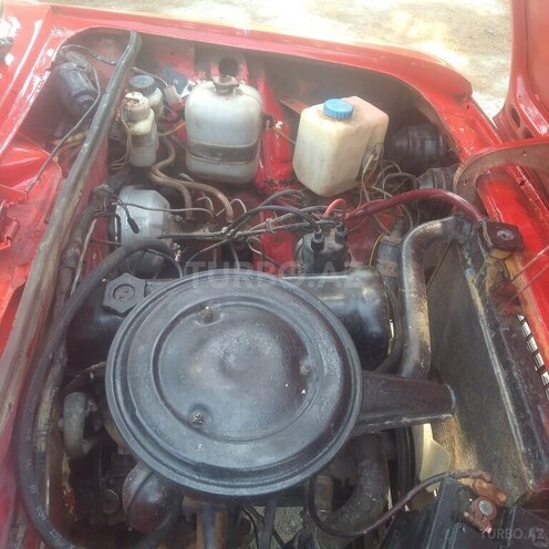 LADA (VAZ) 2106 1986, 42,700 km - 1.6 л - Salyan