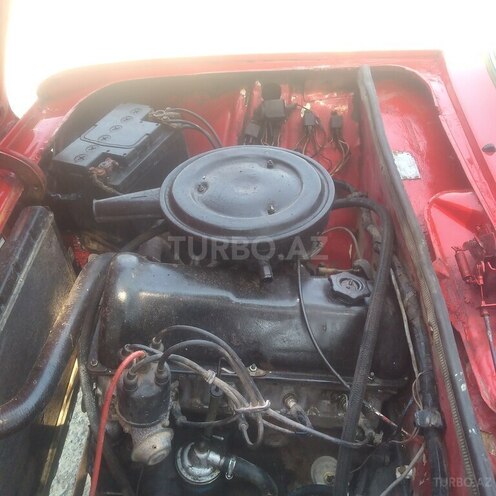 LADA (VAZ) 2106 1986, 42,700 km - 1.6 л - Salyan