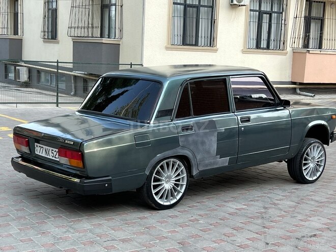 LADA (VAZ) 2107 2011, 75,000 km - 1.6 l - Bakı