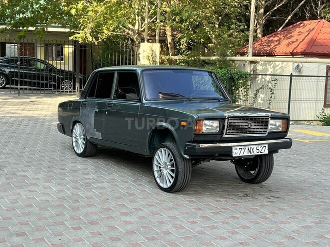 LADA (VAZ) 2107 2011, 75,000 km - 1.6 l - Bakı