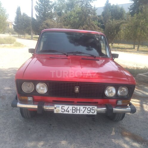 LADA (VAZ) 2106 1986, 42,700 km - 1.6 л - Salyan