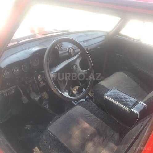 LADA (VAZ) 2106 1986, 42,700 km - 1.6 л - Salyan