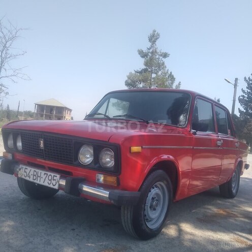 LADA (VAZ) 2106 1986, 42,700 km - 1.6 л - Salyan