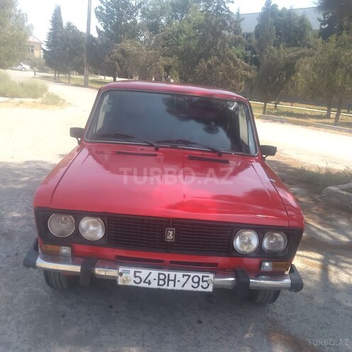 LADA (VAZ) 2106 1986, 42,700 km - 1.6 л - Salyan