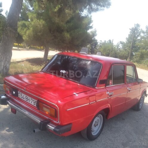 LADA (VAZ) 2106 1986, 42,700 km - 1.6 л - Salyan