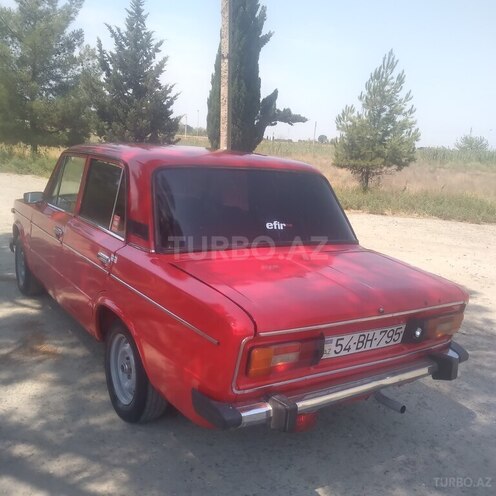 LADA (VAZ) 2106 1986, 42,700 km - 1.6 л - Salyan