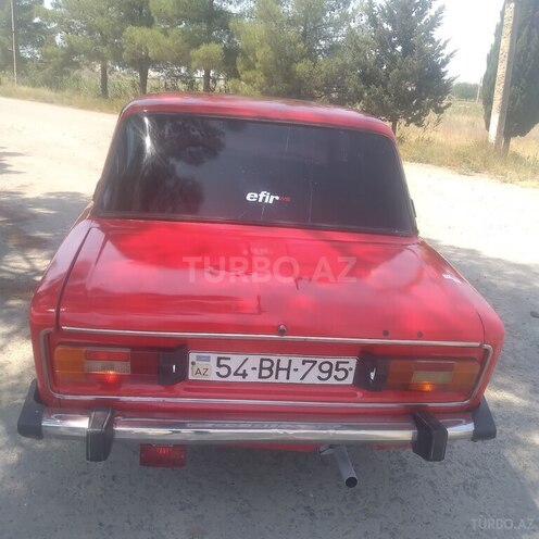 LADA (VAZ) 2106 1986, 42,700 km - 1.6 л - Salyan