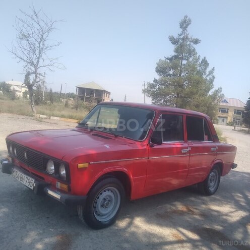 LADA (VAZ) 2106 1986, 42,700 km - 1.6 л - Salyan