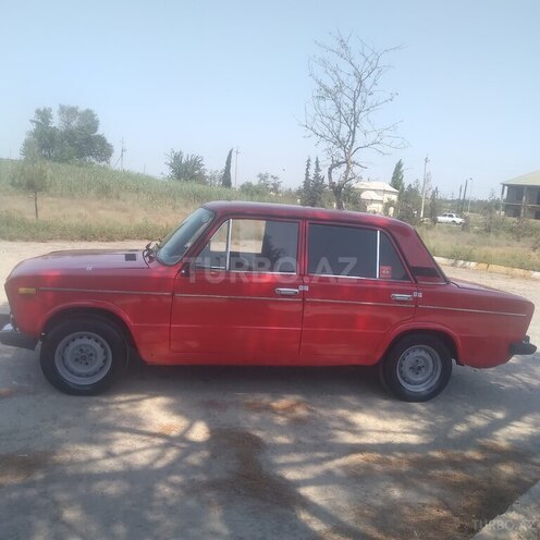 LADA (VAZ) 2106 1986, 42,700 km - 1.6 л - Salyan